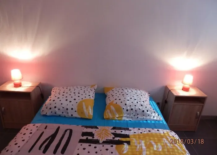 Location Apartment Linguizzetta
